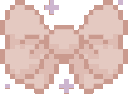 cutebrownbowiconicdti
