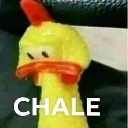 :chale: