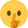 shhh