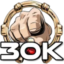 30kFist