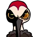 SapSuckerAngry