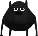 BlackMike Discord Emoji - LostSinz Gaming