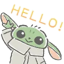 helloyoda