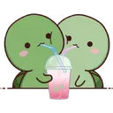 Cute_couple_drinking