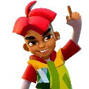 Gabriel_RadInRed