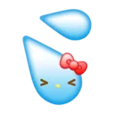 hellokitty_sweatdrop