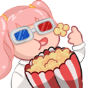 :CasPopcorn: