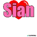 sian sian