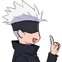 Gojo Discord emoji
