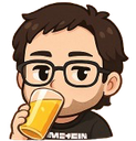 KK_drink Discord emoji