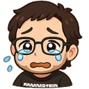 KK_sad Discord emoji