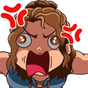RenatoLyraRage Discord emoji