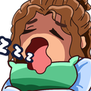 RenatoLyraSleep Discord emoji