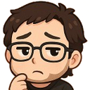 KK_think Discord emoji