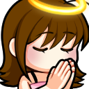 cinderPray Discord sticker - flockmod