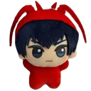 4f_PlushIsagiYoichiLobster