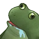Emoji froghagrah