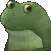 Emoji frognon
