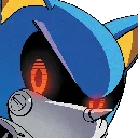 MetalSonicStare