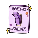 61138worldoffbookonpurple