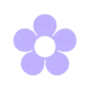 62527retropurpleflower