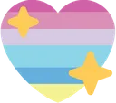 51496genderfluxshinyheartflag