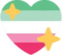 30662abrosexualshinyheartflag