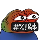Peepo_Cursing
