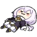 terided