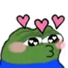 peepoKiss