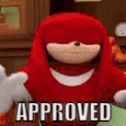 KnucklesApproved