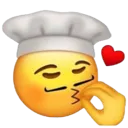 EmojiChefKiss