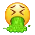 vomit