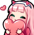 cute custom emote - Azeez Community