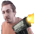gun