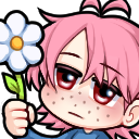 martinFlower Discord Emoji - flockmod