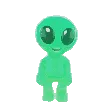 Alien_CashDance
