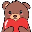 hearthugbear