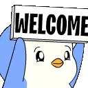 welcomepengu
