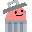 dancingtrash