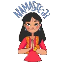 namaste
