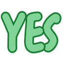 YES_2 Discord emoji