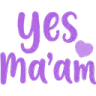 yes_maam Discord emoji