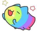 rainbowcatdancin