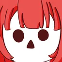 yuzuha_skull