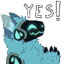 yes Discord emoji