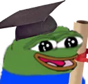 PepeGraduate