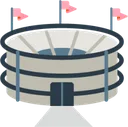 stadium