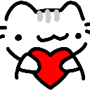 a_wmeowingheart Discord emoji