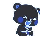 bear_neonlaugh